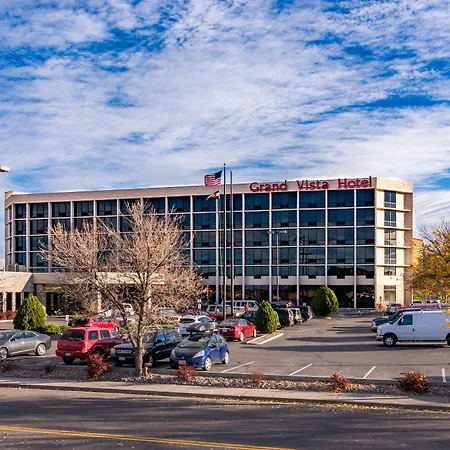 Grand Vista Hotel Grand Junction-2