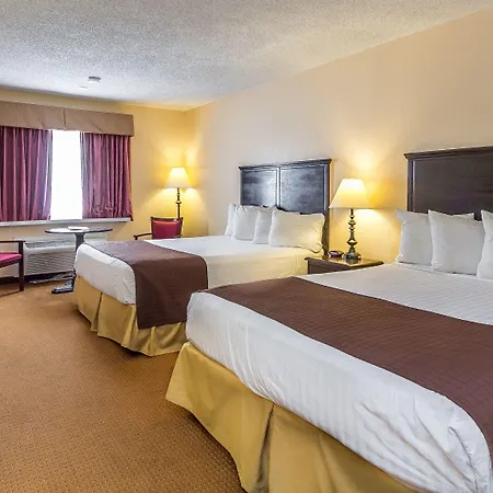 Baymont By Wyndham Kansas City Ku Medical Center-2