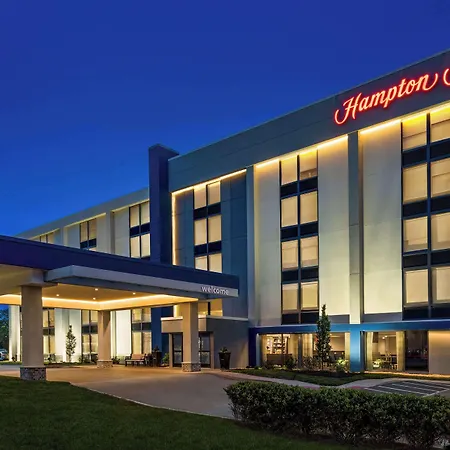 Hampton Inn Chicago-O'Hare International Airport-2