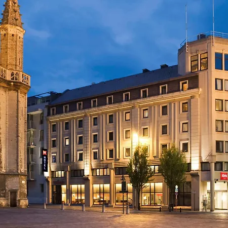 Ibis Gent Centrum St. Baafs Kathedraal-3