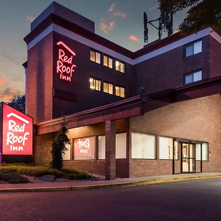 Red Roof Inn Seattle Airport - Seatac-2