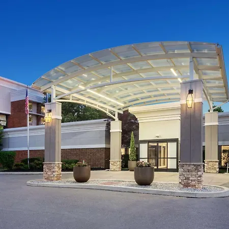 Doubletree By Hilton Ann Arbor, Mi-2