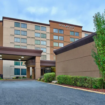 Four Points By Sheraton Toronto Airport-3