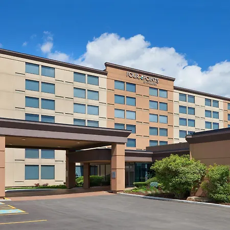 Four Points By Sheraton Toronto Airport-2