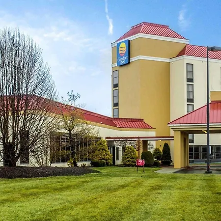 Comfort Inn Alliance-2