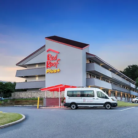 Red Roof Inn Plus+ Baltimore-Washington Dc/Bwi Airport-3