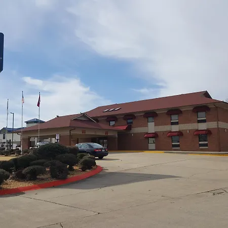 Best Western Jacksonville Near Little Rock Air Force Base-3