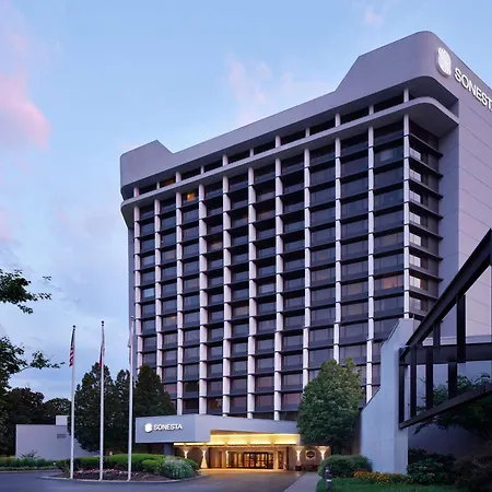 Sonesta Nashville Airport-2