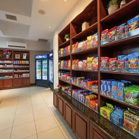 Doubletree Suites By Hilton Hotel Philadelphia West-2