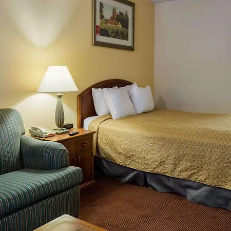 Rodeway Inn Colonial Heights I-95-2