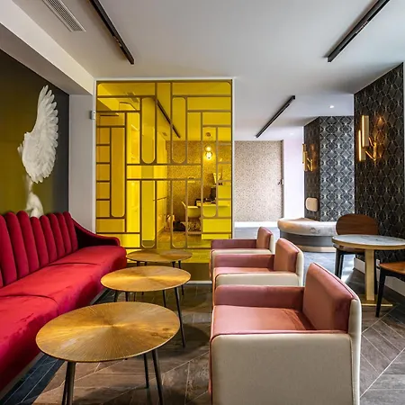Hôtel Nude Paris-2