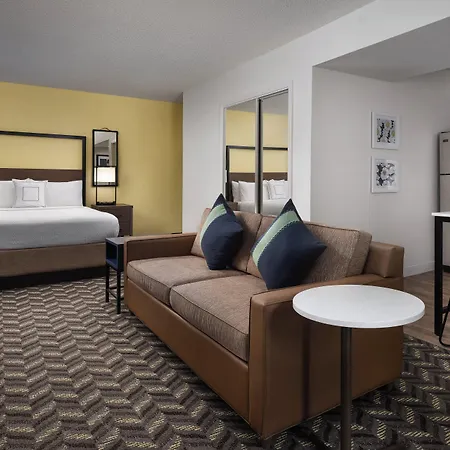 Residence Inn Sunnyvale Silicon Valley II-2