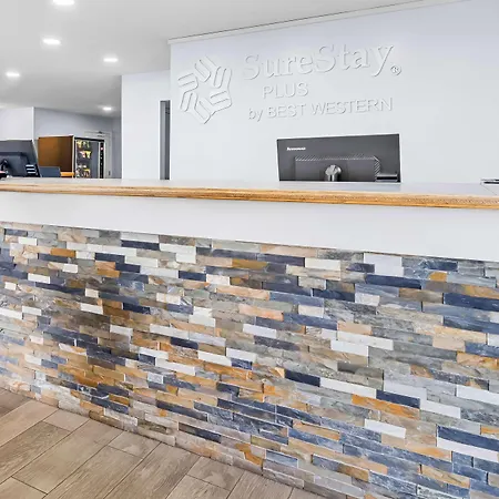 Surestay Plus By Best Western Beaumont-2
