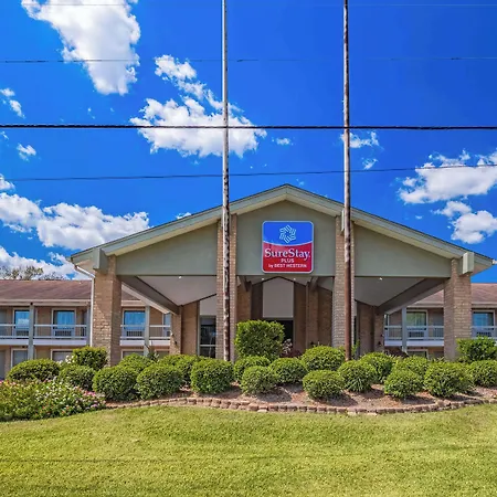 Surestay Plus By Best Western Beaumont-3