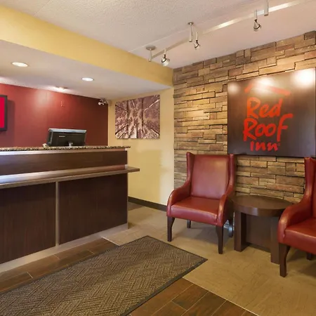 Red Roof Inn Detroit - Warren-2