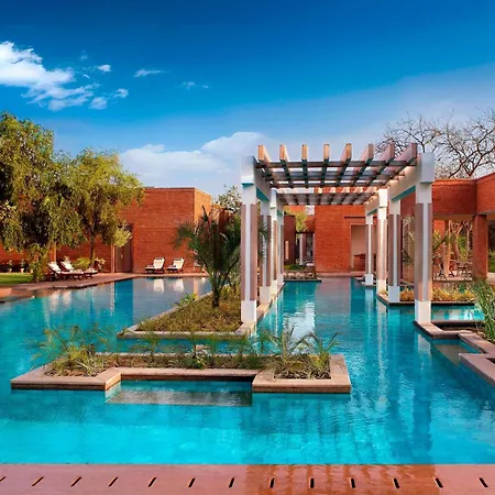 Itc Mughal, A Luxury Collection Resort & Spa, Agra-2