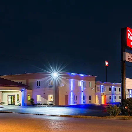 Red Roof Inn Chambersburg-2