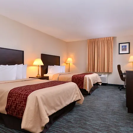 Red Roof Inn Chambersburg-3