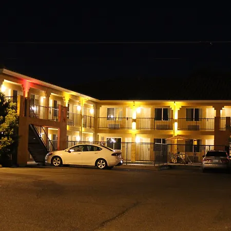 Econo Lodge Inn & Suites Lodi - Wine Country Area-2