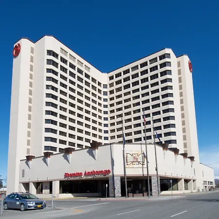Sheraton Anchorage Hotel-2