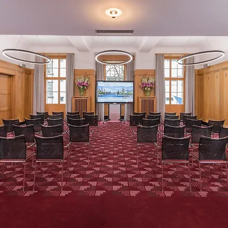 Hotel Glockenhof Zürich-3
