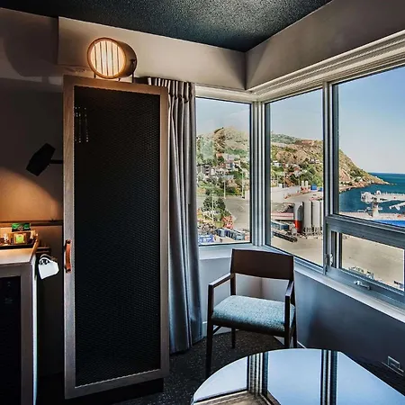 Doubletree By Hilton St. John'S Harbourview-2