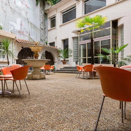 The Originals City, Hôtel Astoria Vatican, Lourdes (Inter-Hotel)-2