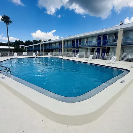 Rodeway Inn Silver Springs - Ocala East-2