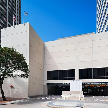 Houston Marriott Medical Center/Museum District-3
