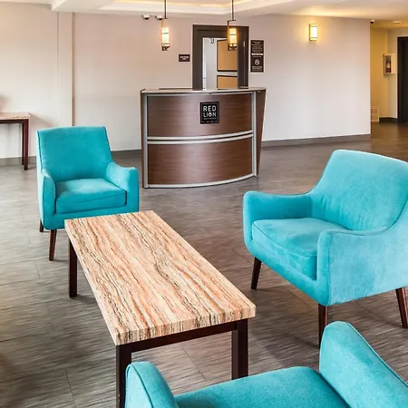 Red Lion Inn And Suites Everett-2