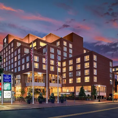 The Charles Hotel In Harvard Square-2