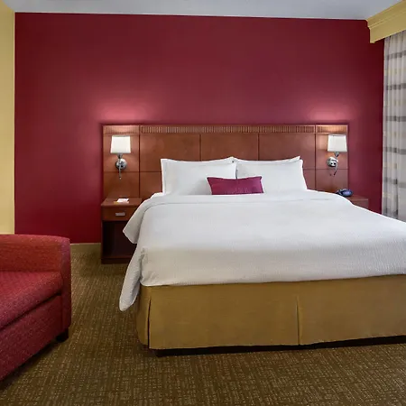 Courtyard Philadelphia Valley Forge / King Of Prussia-2
