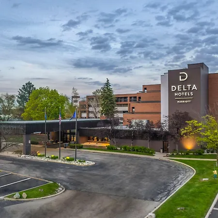 Delta Hotels By Marriott Mount Pleasant-3