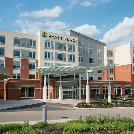 Hyatt Place Cincinnati/Sharonville Convention Center-2