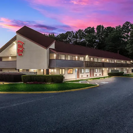 Red Roof Inn Atlanta South - Morrow-2