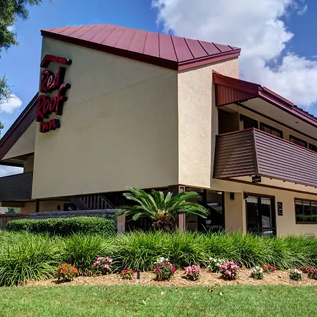 Red Roof Inn Pensacola - I-10 At Davis Highway-3