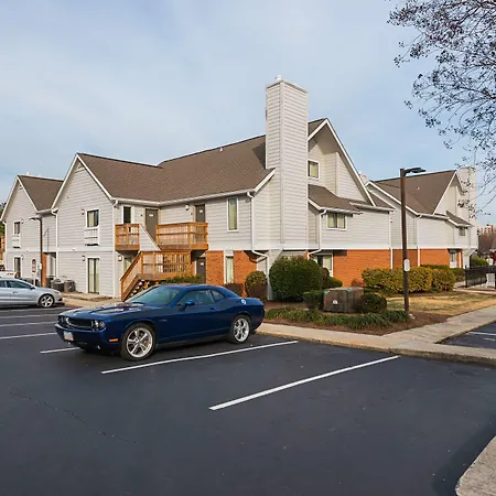 Studio 6 Extended Stay - Greensboro, Nc-2