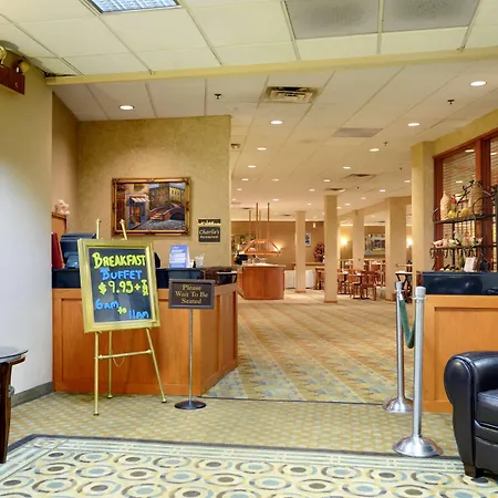 Best Western Plus Chicago Hillside-2