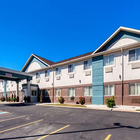 Quality Inn & Suites Springfield Southwest Near I-72-2