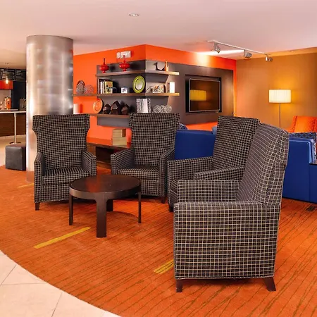 Courtyard By Marriott Denver Cherry Creek-2