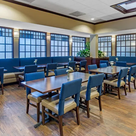 Comfort Inn Conference Center-3