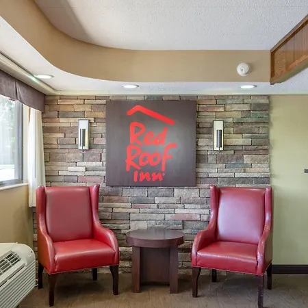 Red Roof Inn Kalamazoo East - Expo Center-2