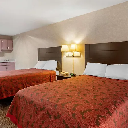Rodeway Inn Clearwater-Largo-2