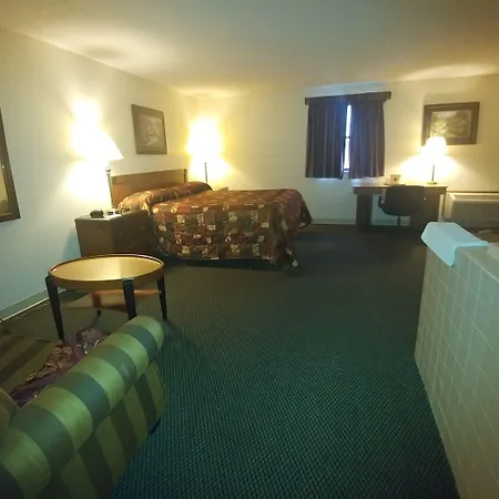 Quality Inn Grayville-3