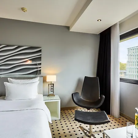 Radisson Blu Conference Hotel, Düsseldorf-2