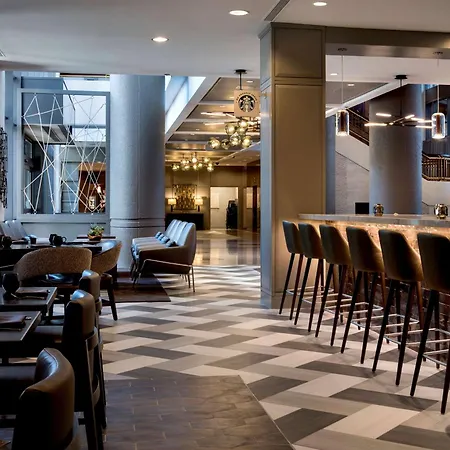 Embassy Suites By Hilton Bethesda Washington Dc-2