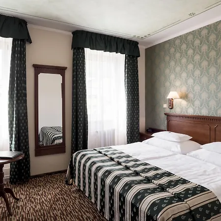 Hotel Meteor Plaza Prague-3
