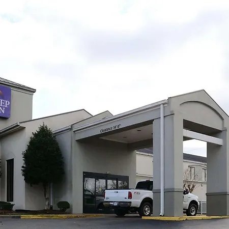 Sleep Inn Horn Lake-Southaven-2