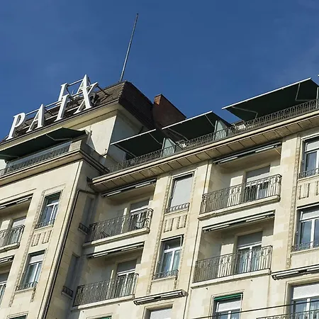 Hôtel de la Paix Lausanne-2