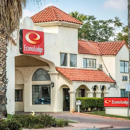 Econo Lodge Moreno Valley-3